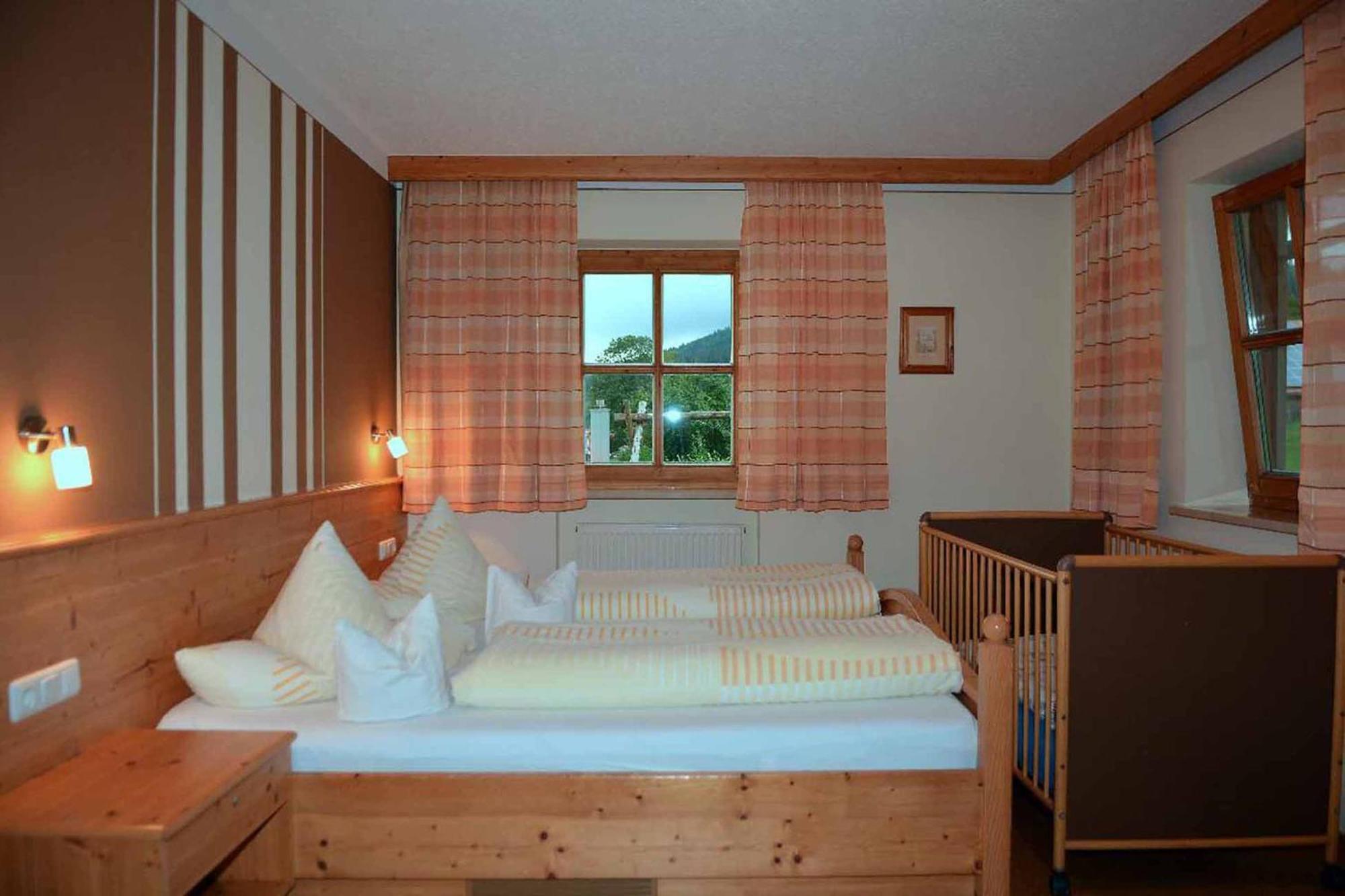 Beim Beckerbauern Lägenhet Sankt Englmar Exteriör bild