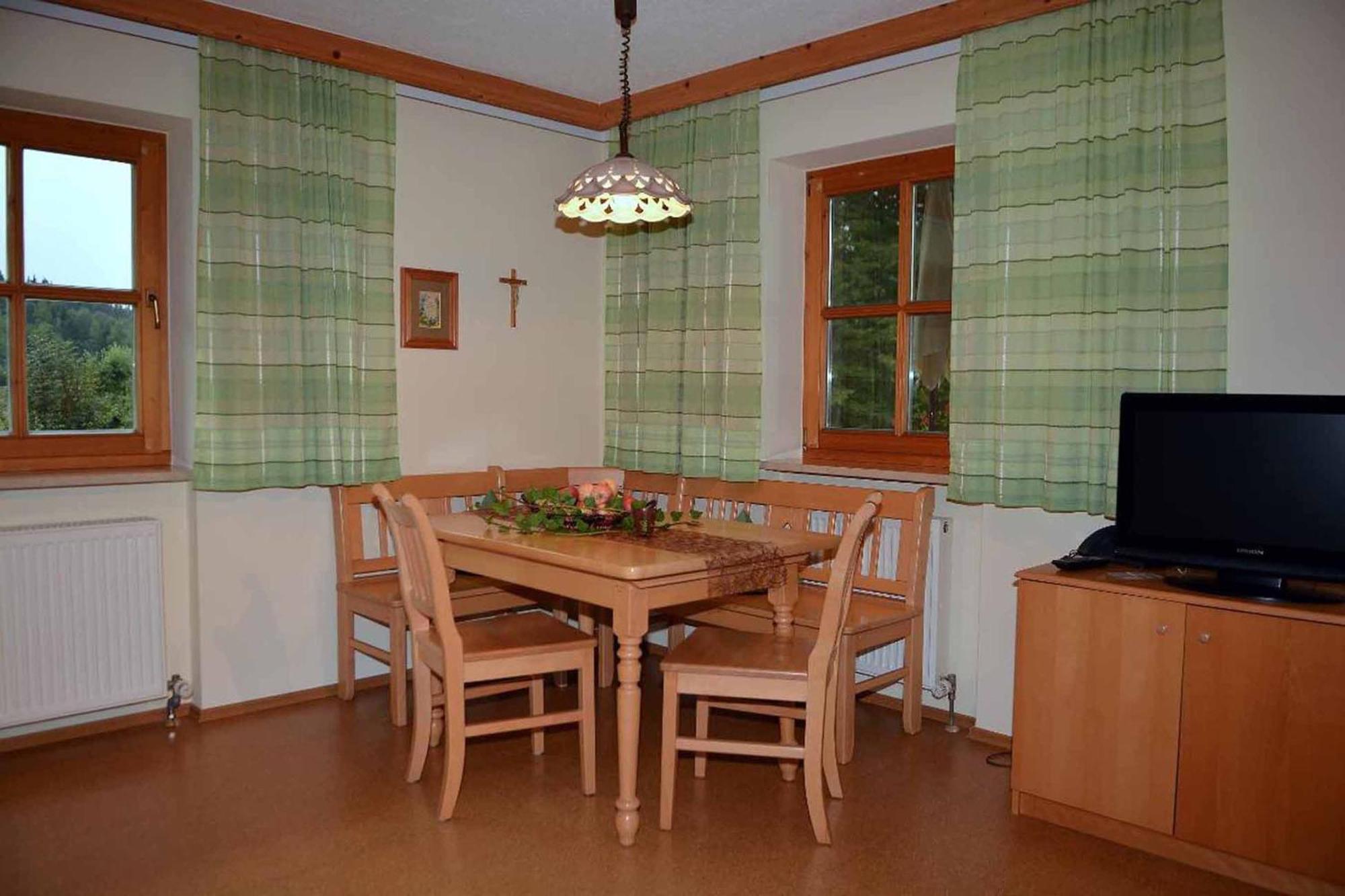 Beim Beckerbauern Lägenhet Sankt Englmar Exteriör bild