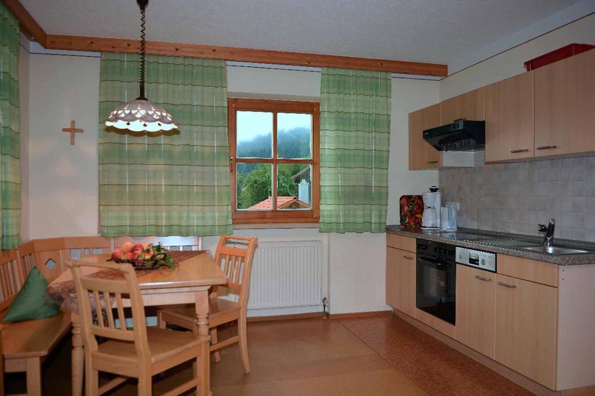 Beim Beckerbauern Lägenhet Sankt Englmar Exteriör bild
